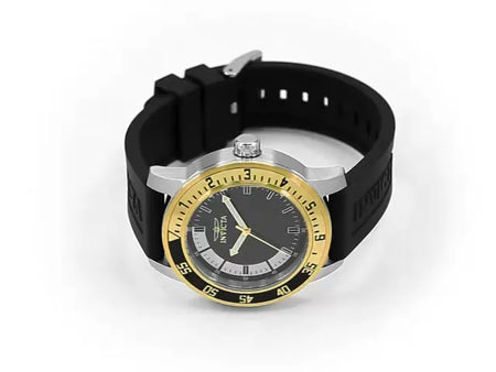 Reloj Invicta Specialty para hombre - 45 mm, negro + Pulsera Gratis