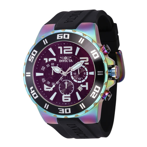 Reloj Invicta Pro Diver para hombre - 48 mm, negro + Pulsera Gratis